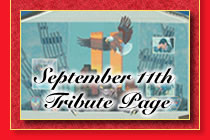 September 11th Tribute Page